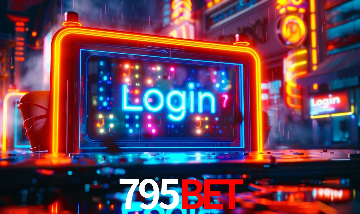 Registre-se hoje no Cassino 795BET